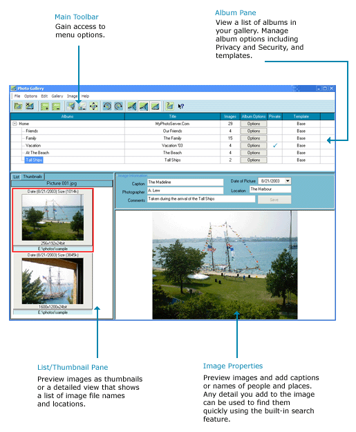 My Photoserver.com